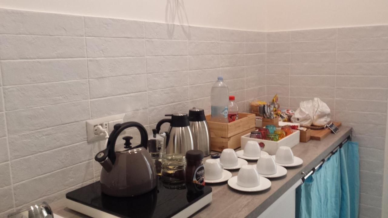 Fili Bed & Breakfast Наполи Екстериор снимка